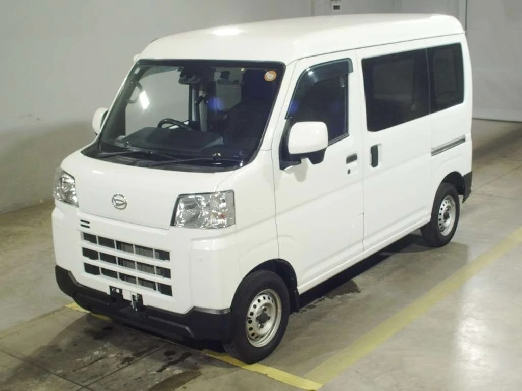 Daihatsu Hijet Cargo S710V 2022